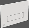 Система инсталляции для унитазов Ideal Standard Prosys Eco Frame M E2332AC с белой кнопкой смыва