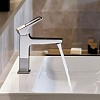 Смеситель Hansgrohe Metropol 32507000 для раковины, с донным клапаном Push-Open