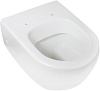 Унитаз подвесной Villeroy & Boch Verity Design 56711001 alpin