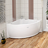 Акриловая ванна Vannesa (Radomir) Альтея 125x125, с опорной рамой