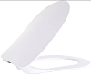Унитаз подвесной Creavit Free FE320-34CB00E-0002 с биде белый