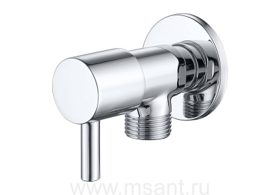 Угловой переходник AQUATEK AQ2450CR 