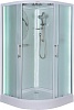 Душевая кабина Esbano Led ES-L110CR 110х110х210 см