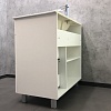 Мебель для ванной Comforty Модена М 90, напольная, белая матовая