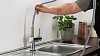 Смеситель Grohe Minta Touch 31360DC1 для кухонной мойки