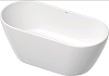Ванна из искусственного камня Duravit D-Neo 700477000000000 160х75