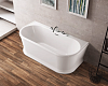 Акриловая ванна BelBagno BB408-1500-800 150x80