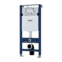 Инсталляция рамная для подвесного унитаза, универсальная, Profix, IDDIS, PRO0000i32