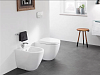Унитаз приставной Villeroy & Boch Subway 2.0 5602R0R1 alpin CeramicPlus