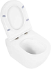 Унитаз подвесной Cezares Stylus CZR-6601-TH-TOR