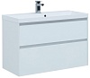 Мебель для ванной Aquanet Гласс 100