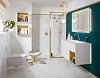 Унитаз подвесной Villeroy & Boch Viclean V0E100R1 альпийский белый, с функцией биде