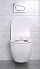 Унитаз подвесной BelBagno Loto BB070CHR безободковый
