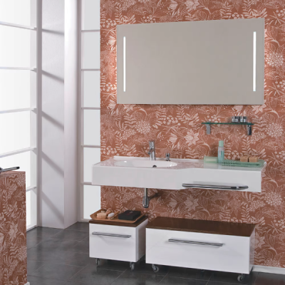 Мебель для ванной AQUATON Отель 127 левая