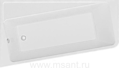 Акриловая ванна Marka One (1MarKa) Direct 170x100 L