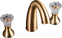 Смеситель для раковины Boheme Camelia 317