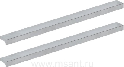 Ручка для мебели Aquanet Nova 243734 матовый хром