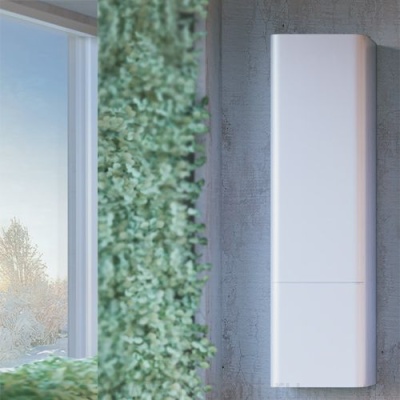 Шкаф-пенал Raval Pure 120