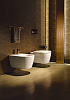 Унитаз подвесной Duravit ME by Starck 2529090000 безободковый