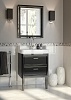 Тумба для комплекта Kerama Marazzi Pompei 60 черная