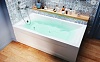 Акриловая ванна 1MarKa Korsika 190x100
