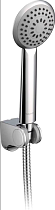 Душевой гарнитур Bravat Eco D288CP-RUS хром
