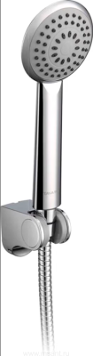 Душевой гарнитур Bravat Eco D288CP-RUS хром
