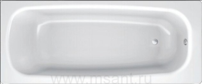 Стальная ванна BLB Universal B60H