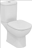 Крышка-сиденье Ideal Standard Tempo T679301 с микролифтом, петли пластик