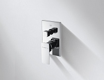 Смеситель Bravat Phillis P69195C-ENG для ванны с душем