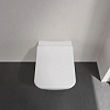 Унитаз подвесной Villeroy & Boch Collaro 4626RS01 alpin, тонкое сиденье с микролифтом
