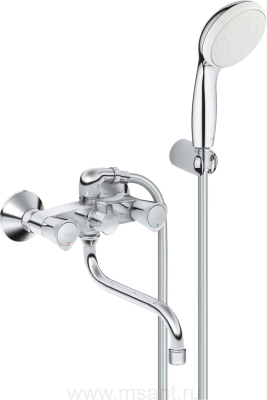 Смеситель Grohe Costa S 2679210A универсальный