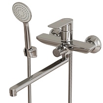 Смеситель для ванны MIXLINE 35k MIXLINE ML26-02 