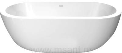 Акриловая ванна BelBagno BB13-1700