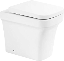 Унитаз приставной BelBagno Marco BB118CB