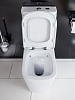 Унитаз-компакт BelBagno Albano BB120CPR безободковый