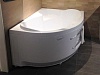 Акриловая ванна Vannesa (Radomir) Ирма 2 150x100 R, с опорной рамой
