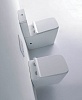 Унитаз подвесной Aquanet Rimless Tavr-W BL-103N-WHT Крышка-сиденье SoftClose Aquanet Slimseat
