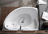 Акриловая ванна Aquanet Jamaica 160x100 L 