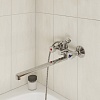 Смеситель для ванны с длинным изливом, Tring, Milardo, TRISBL2M10