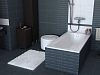 Чугунная ванна Roca Continental 21291200R 160х70см