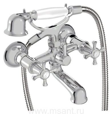 Смеситель Ideal Standard Reflections B9657AA для ванны с душем