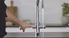 Смеситель Grohe Red II Duo 30079001 для кухонной мойки, с водонагревателем