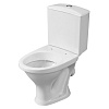 Унитаз-компакт Santeri Вест 1P2018S0000BF белый
