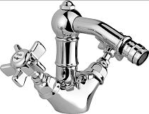 Смеситель Nicolazzi Tradizionale 1434CR18 для биде
