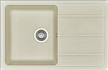 Мойка кухонная AQUATON Аманда жемчуг