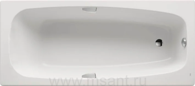 Акриловая ванна Roca Sureste ZRU9302778 150x70см