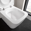 Унитаз-компакт Villeroy & Boch Venticello 4612 R0 R1 alpin
