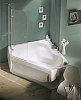 Акриловая ванна Jacob Delafon Bain-Douche E6222RU 145x145 L