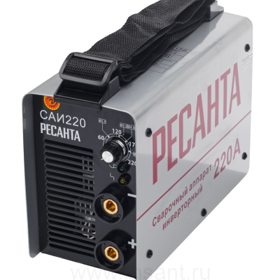 Сварочный аппарат РЕСАНТА САИ-220